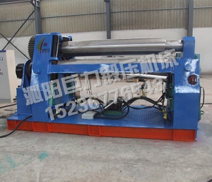 W22NC-14×560-驢頭卷板機(jī)